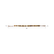 38-cylinder-1-resin-beaded-garland-brown-8