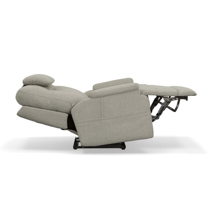 Zecliner Model 2 Latitudes Power Lift Sleep Recliner with Power Headrest & Lumbar - Furniture City (CA)l