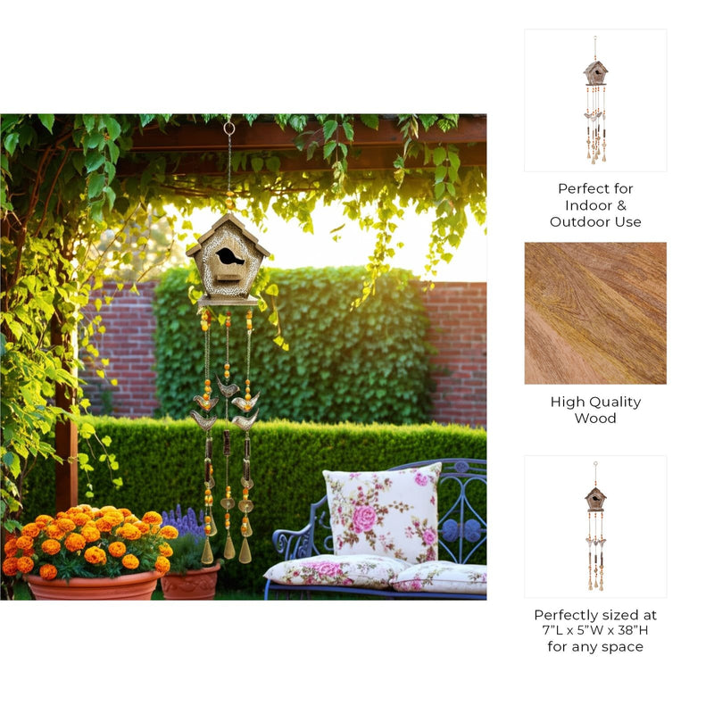 38x7-hand-painted-birdhouse-chime-brown-10