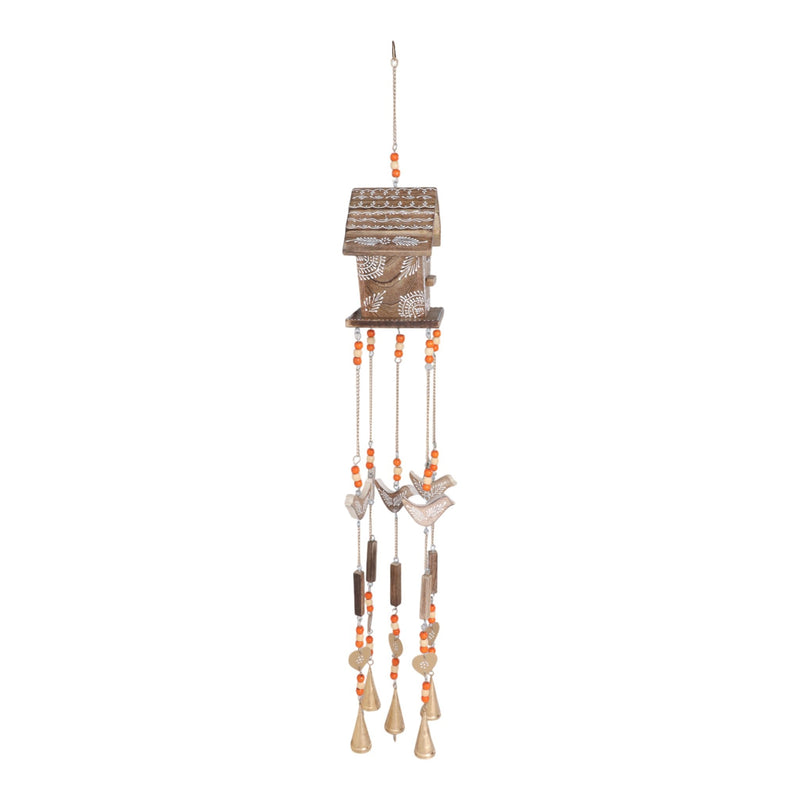 38x7-hand-painted-birdhouse-chime-brown-3