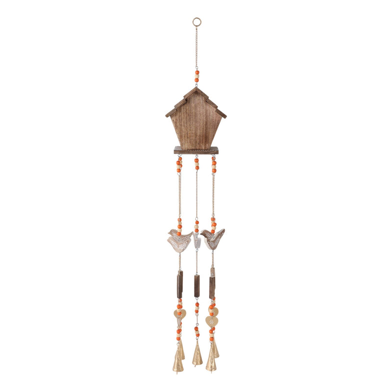 38x7-hand-painted-birdhouse-chime-brown-4