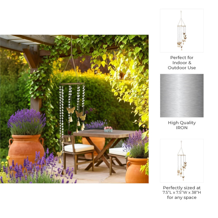 38x8-butterflies-and-crystals-chime-clear-gold-9