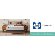 Sealy Winter Green Innerspring Mattress - Furniture City (CA)l