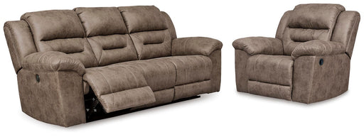 stoneland-power-reclining-sofa-and-manual-recliner-1