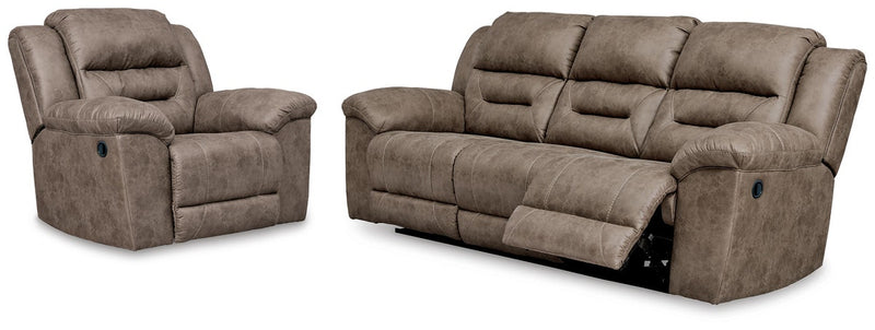 stoneland-reclining-sofa-and-recliner-1