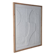 39x47-paper-mache-wall-art-w-wooden-frame-glass-2