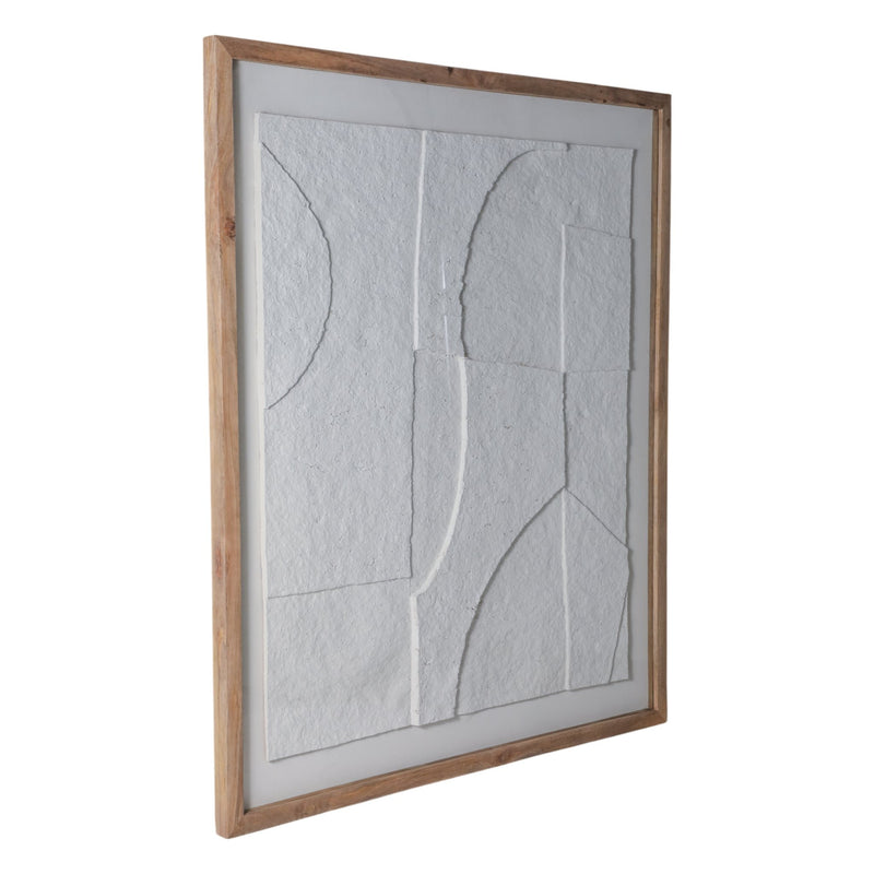 39x47-paper-mache-wall-art-w-wooden-frame-glass-2