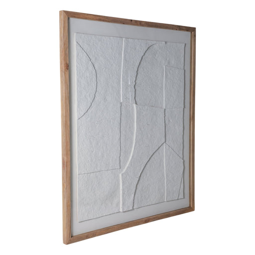 39x47-paper-mache-wall-art-w-wooden-frame-glass-2