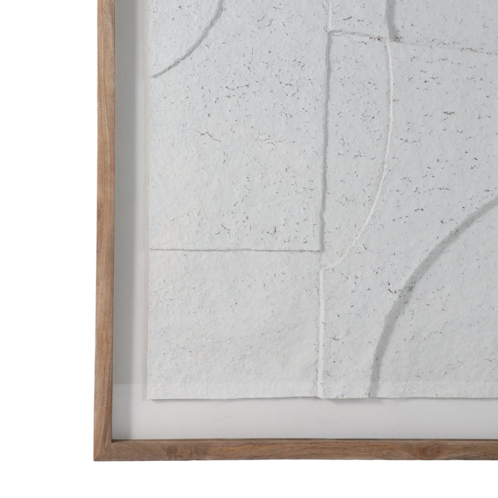 39x47-paper-mache-wall-art-w-wooden-frame-glass-4