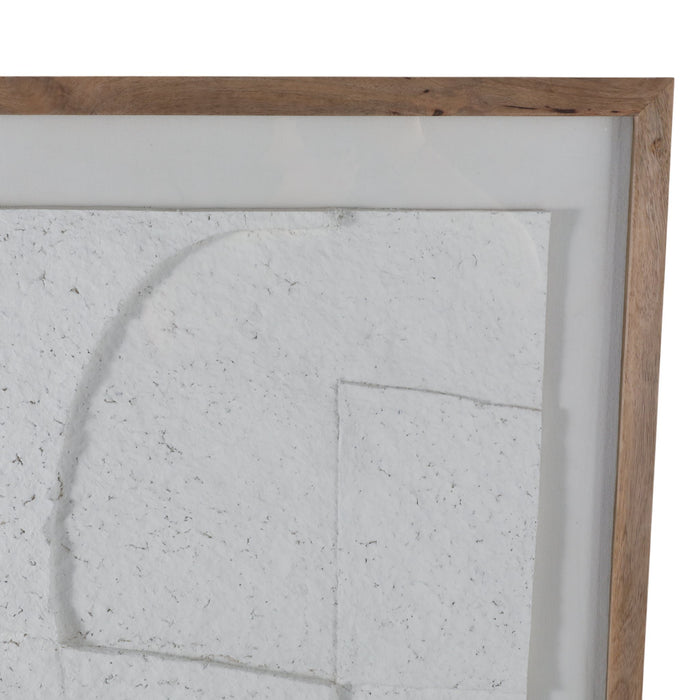 39x47-paper-mache-wall-art-w-wooden-frame-glass-5