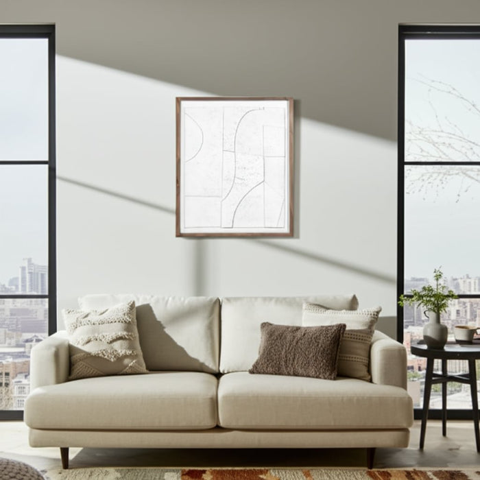 39x47-paper-mache-wall-art-w-wooden-frame-glass-9