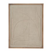39x50-paper-mache-wall-art-framed-glass-off-white-1