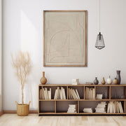 39x50-paper-mache-wall-art-framed-glass-off-white-11