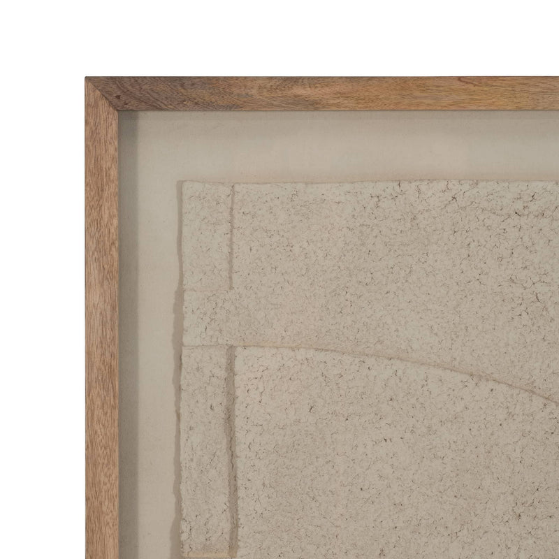 39x50-paper-mache-wall-art-framed-glass-off-white-4