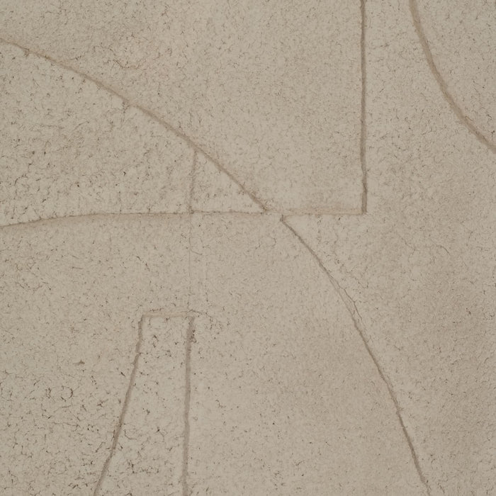 39x50-paper-mache-wall-art-framed-glass-off-white-5