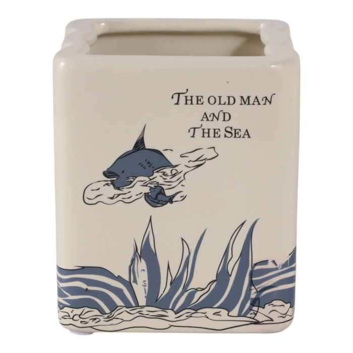 4-nautical-adventure-books-pencil-cup-blue-1