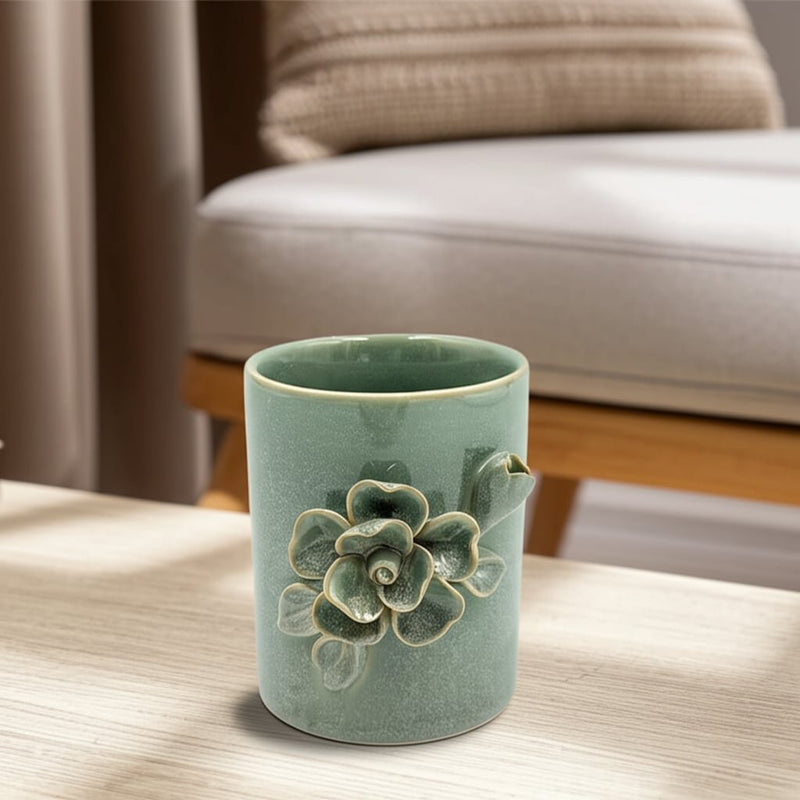 4-rose-applique-pencil-cup-green-9