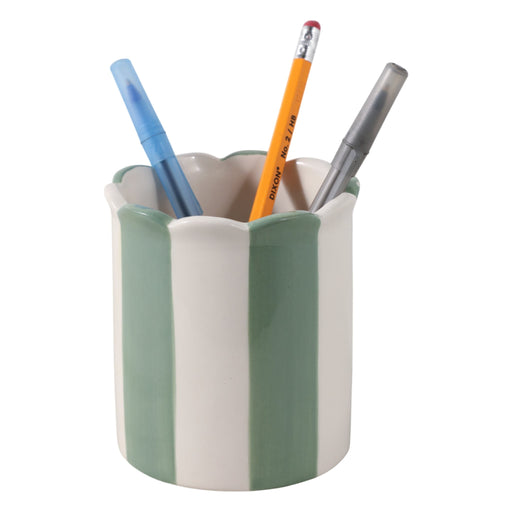 4-striped-pencil-cup-green-ivory-2