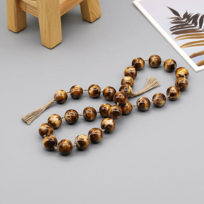 40-swirled-2-resin-beaded-garland-brown-12