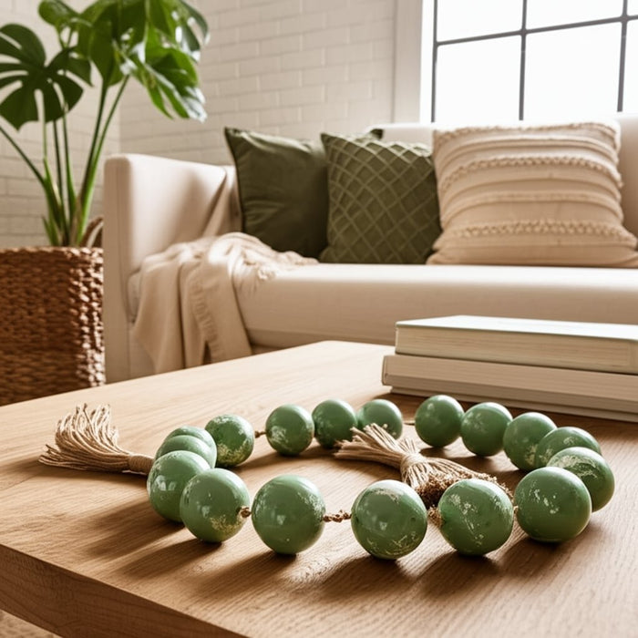 40-swirled-2-resin-beaded-garland-green-3