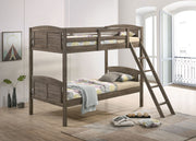 Flynn Bunk Bed with Mattress - Furniture City (CA)l