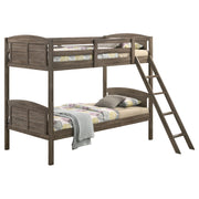 Flynn Bunk Bed with Mattress - Furniture City (CA)l