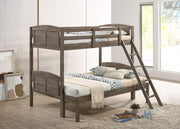 Flynn Bunk Bed with Mattress - Furniture City (CA)l