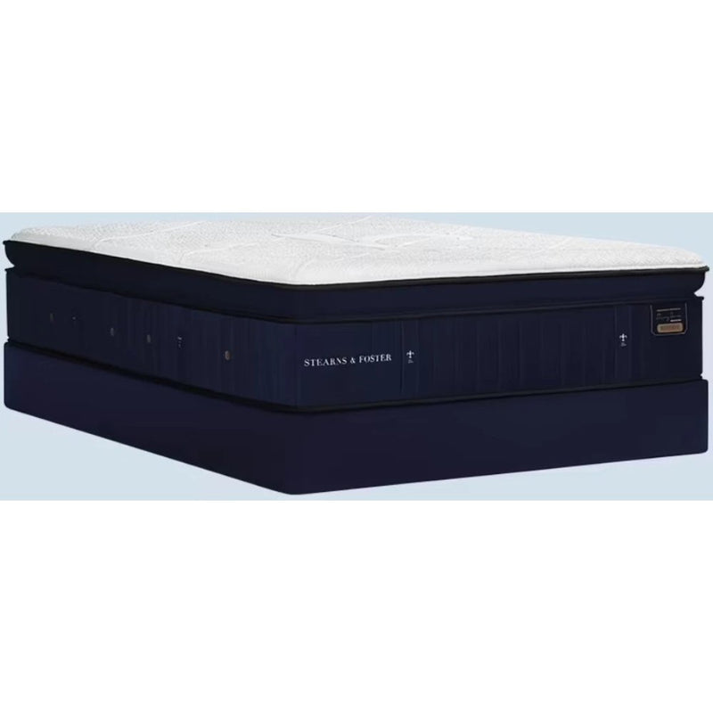 Stearns & Foster® Flat Foundation - High Profile 9"