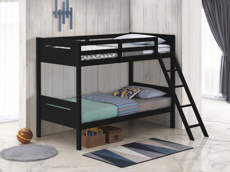 Littleton Bunk Bed - Furniture City (CA)l