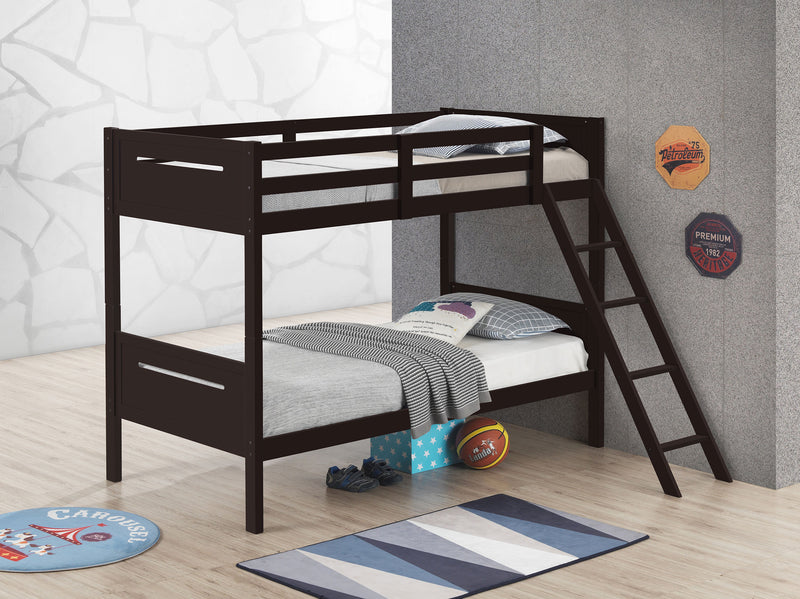 Littleton Bunk Bed - Furniture City (CA)l