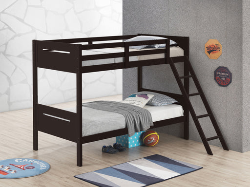 Littleton Bunk Bed - Furniture City (CA)l