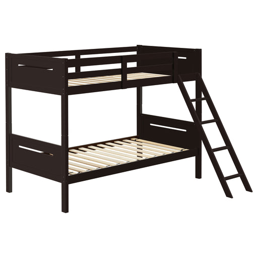 Littleton Bunk Bed - Furniture City (CA)l