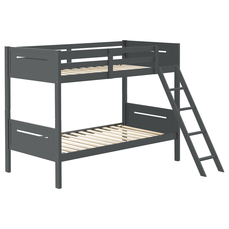 Littleton Bunk Bed - Furniture City (CA)l