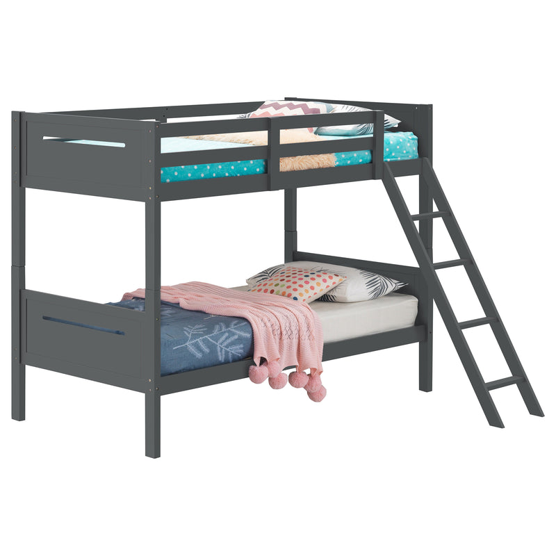 Littleton Bunk Bed - Furniture City (CA)l
