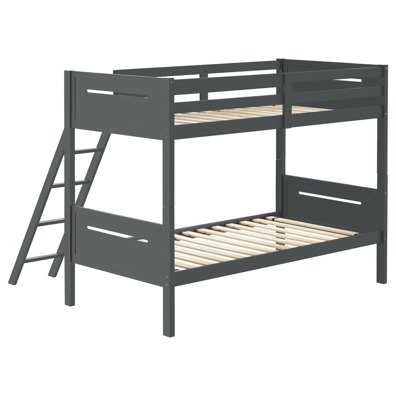 Littleton Bunk Bed - Furniture City (CA)l