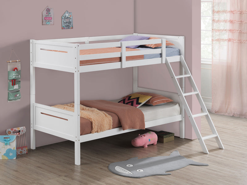 Littleton Bunk Bed - Furniture City (CA)l