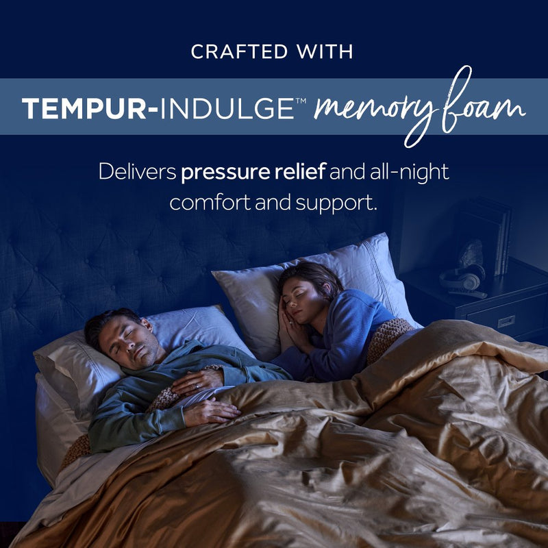 Stearns & Foster Reserve Soft Euro Pillowtop