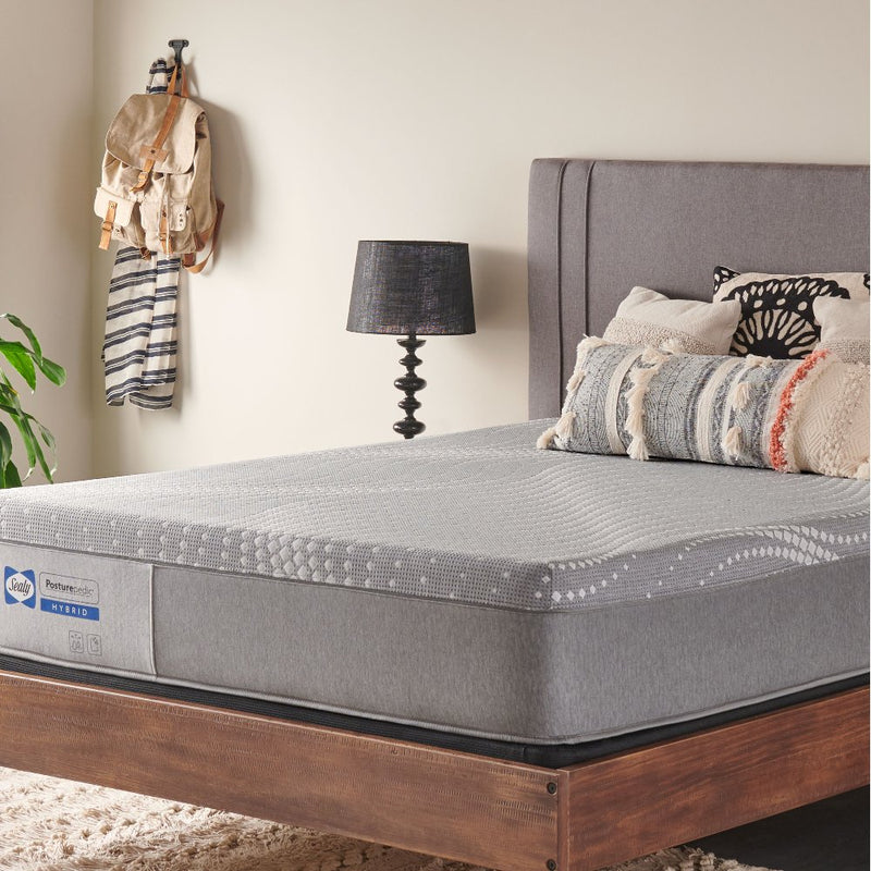 Salinger Hybrid Mattress - Furniture City (CA)l