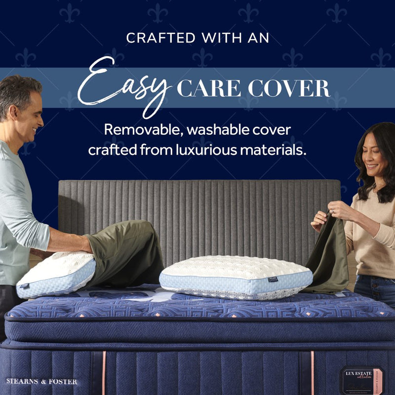 Stearns & Foster® Studio Pillow