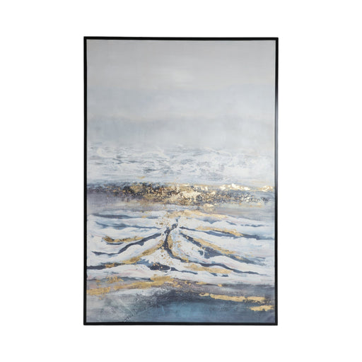 40x60-hand-painted-canvas-gray-gold-1