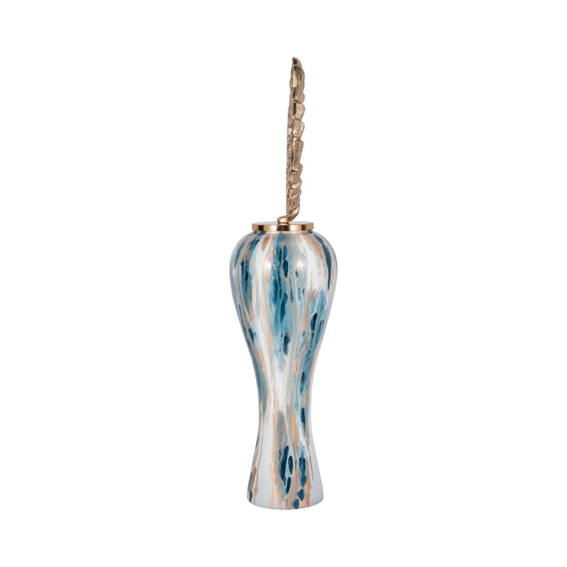 41-blue-geo-swirl-jar-w-open-metal-ring-top-multi-3