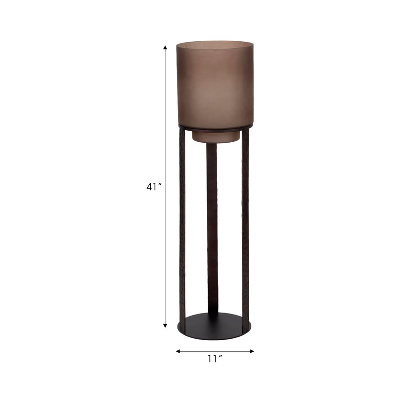 41-lantern-on-stand-bronze-7