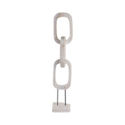 41-teak-chain-sculpture-on-stand-white-4
