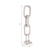 41-teak-chain-sculpture-on-stand-white-9