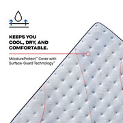 Sealy Medina II Spring Mattress - Furniture City (CA)l