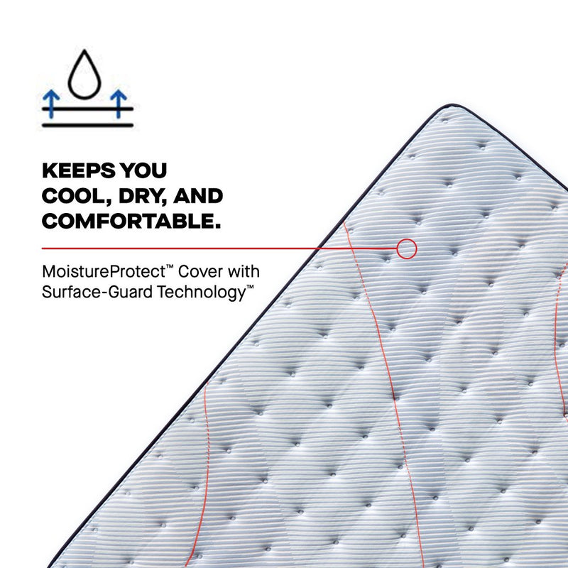 Sealy Medina II Spring Mattress - Furniture City (CA)l