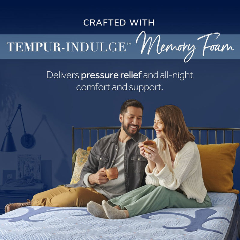 Stearns & Foster Lux Hybrid Elite Firm