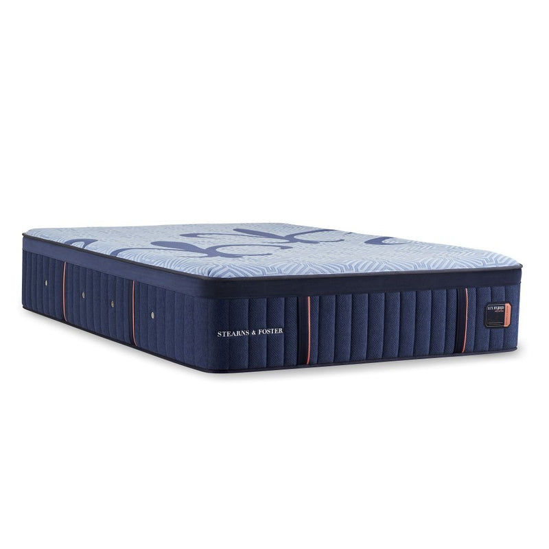 Stearns & Foster Lux Hybrid Elite Medium