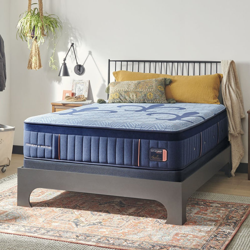 Stearns & Foster Lux Hybrid Elite Medium