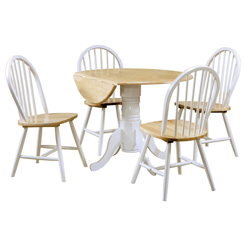 Allison Dining Set - Furniture City (CA)l